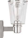 Alessa 2 - Light Vanity Polished Nickel