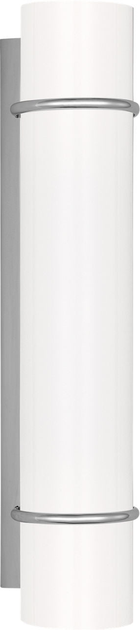 Amelie Small Vanity Polished Nickel Bulbs Inc