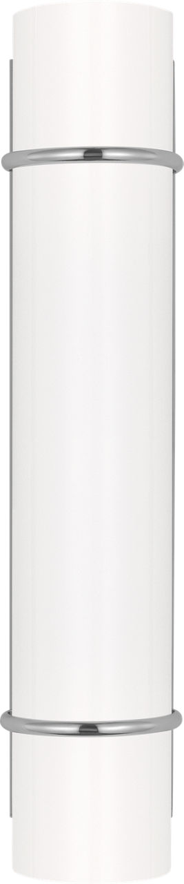 Amelie Small Vanity Polished Nickel Bulbs Inc
