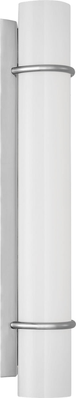 Amelie Small Vanity Polished Nickel Bulbs Inc