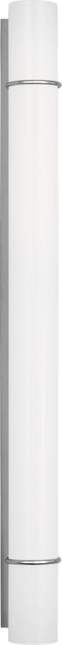 Amelie Large Vanity Polished Nickel Bulbs Inc