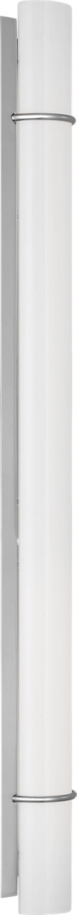 Amelie Large Vanity Polished Nickel Bulbs Inc