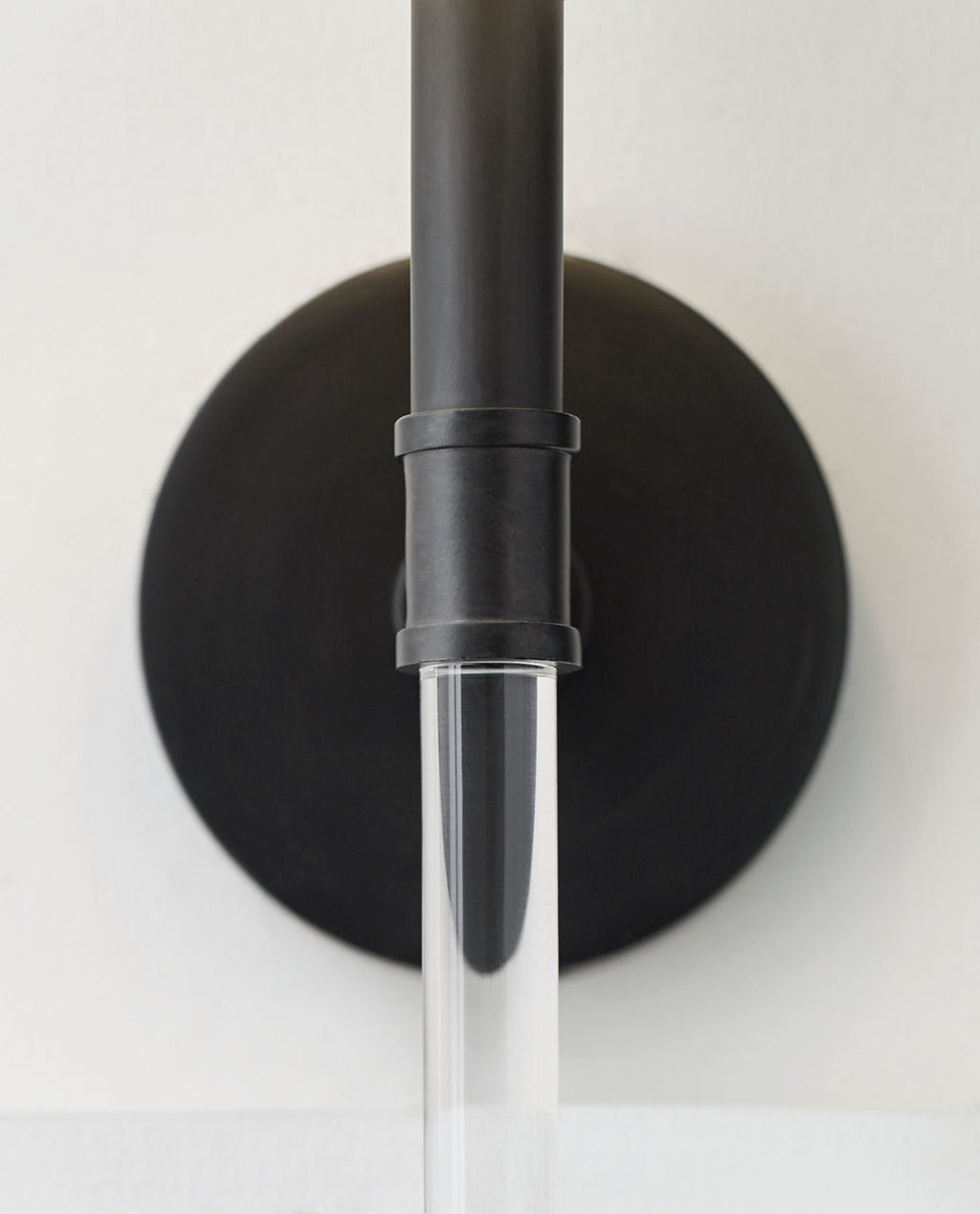 Hanover Sconce | Aged Iron