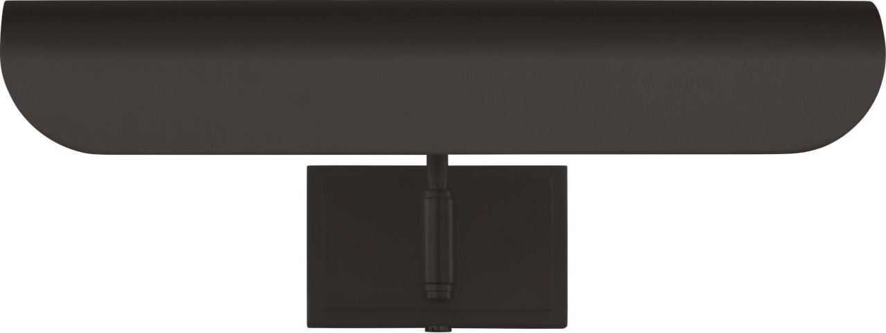 Hull 13" Picture Light Aged Iron