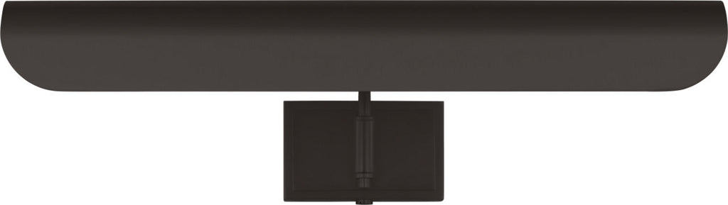 Hull 18" Picture Light Aged Iron