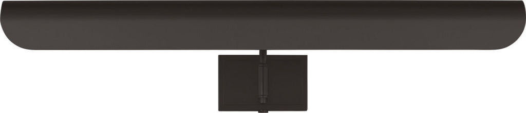 Hull 24" Picture Light Aged Iron