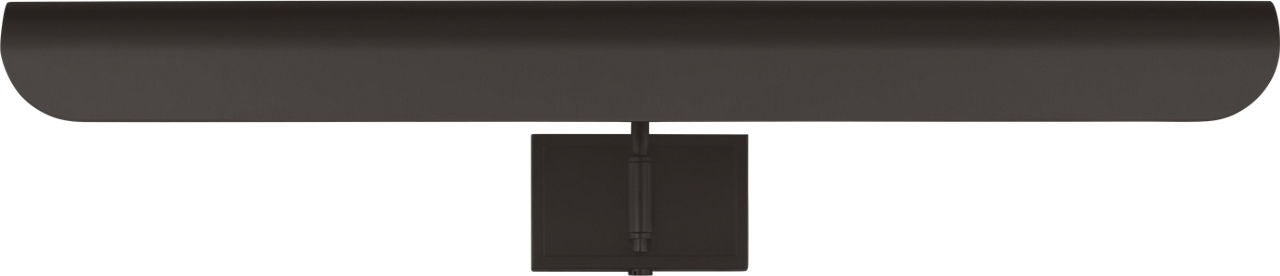 Hull 24" Picture Light Aged Iron