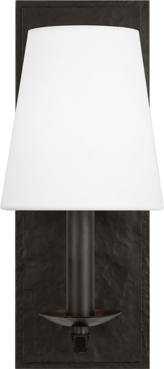 Wellen Medium Sconce Aged Iron