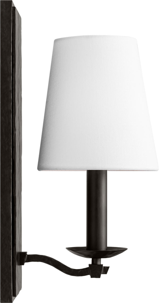 Wellen Medium Sconce Aged Iron