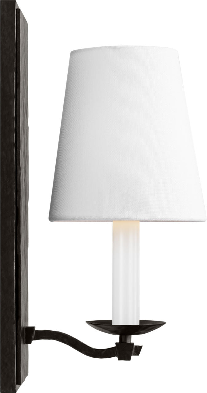 Wellen Medium Sconce Aged Iron