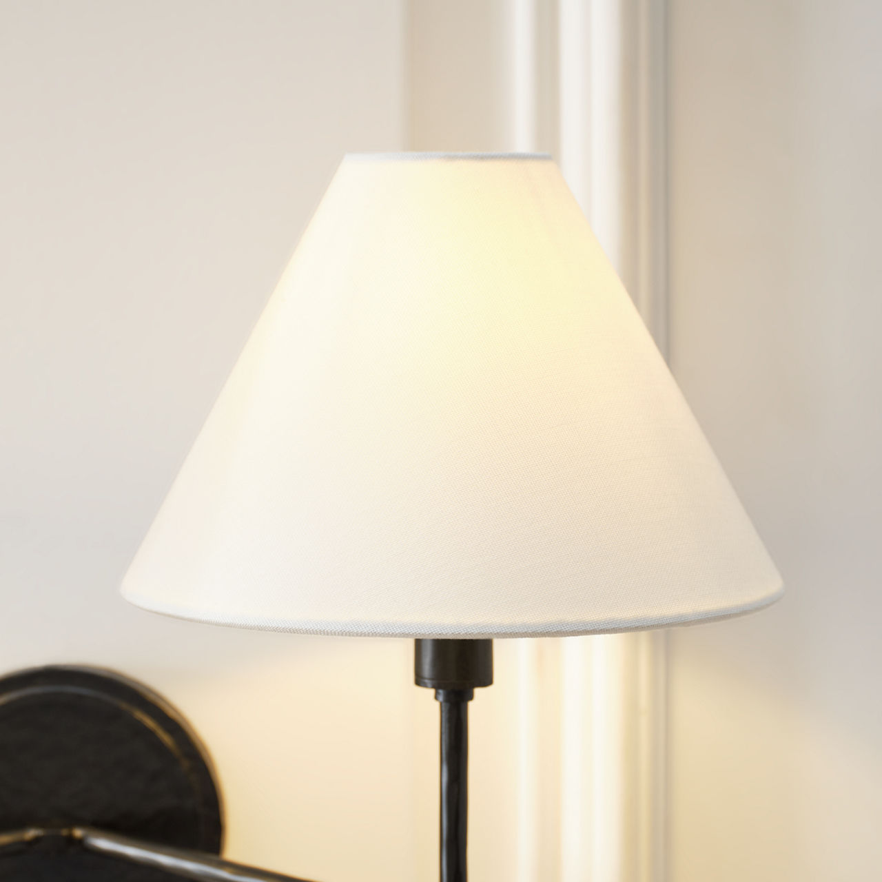 Ridgewood Medium Sconce Aged Iron