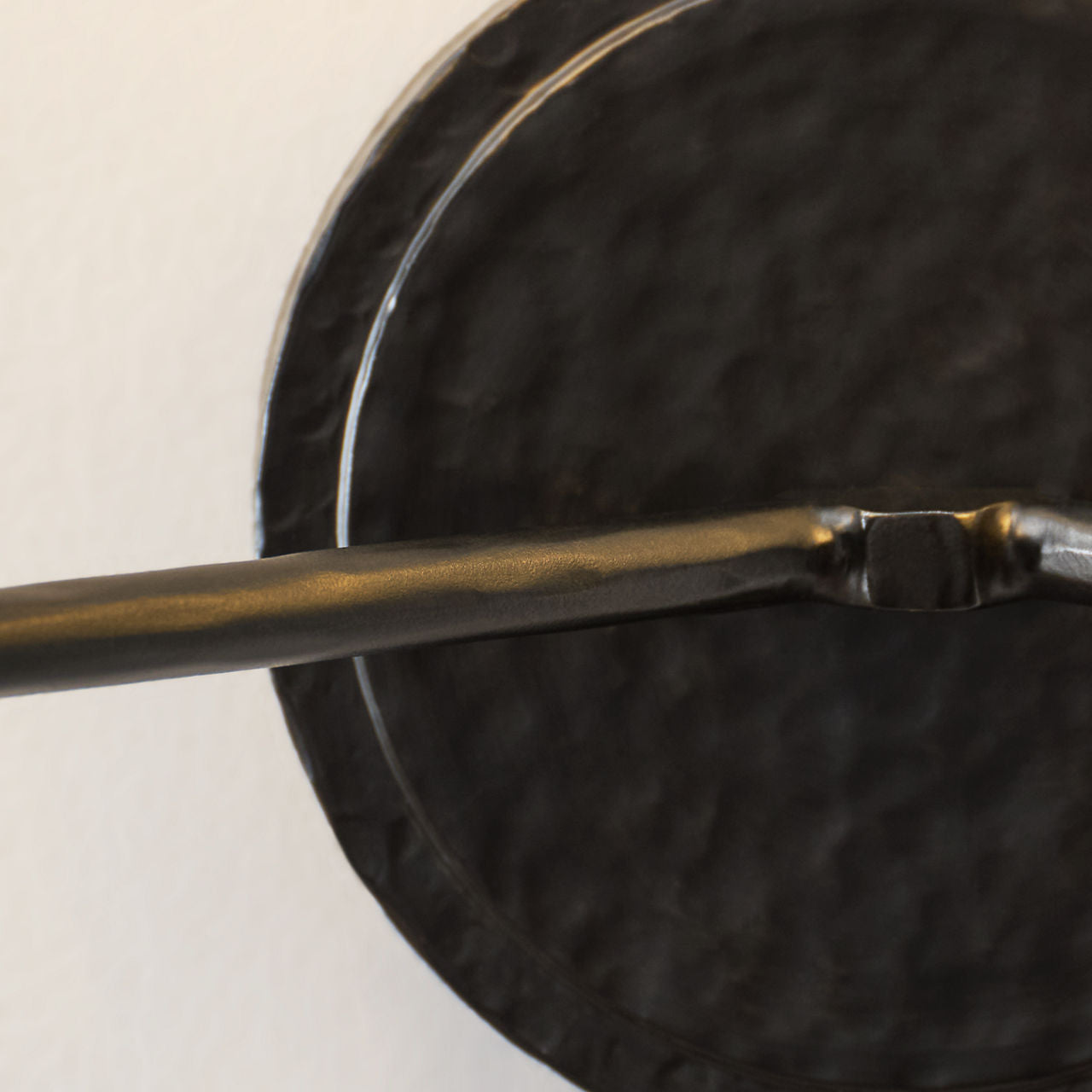 Ridgewood Medium Sconce Aged Iron