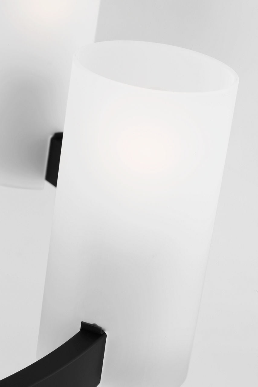 Rhode Large Chandelier Midnight Black