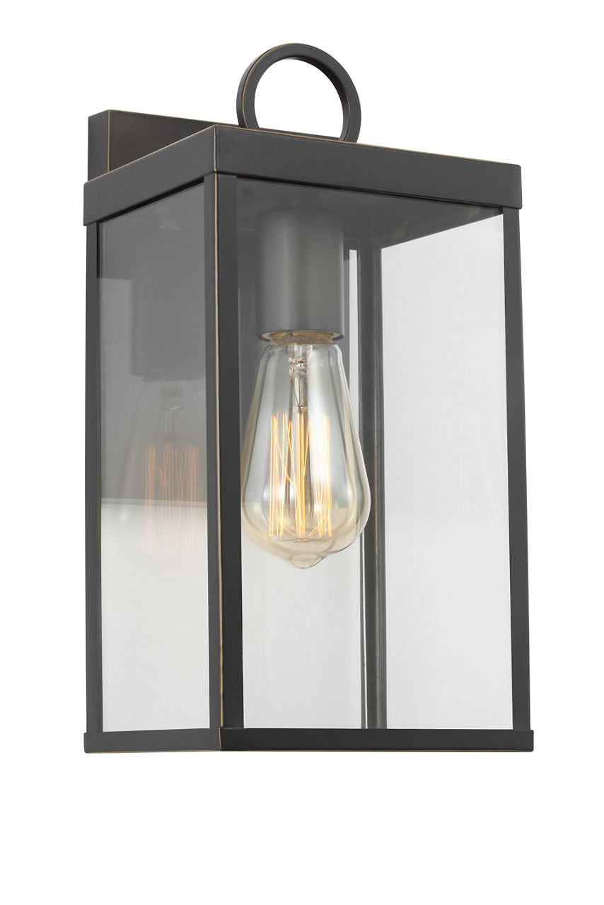 Howell Small Wall Lantern Antique Bronze