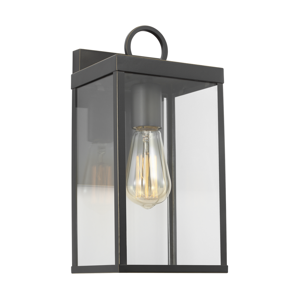 Howell Small Wall Lantern Antique Bronze