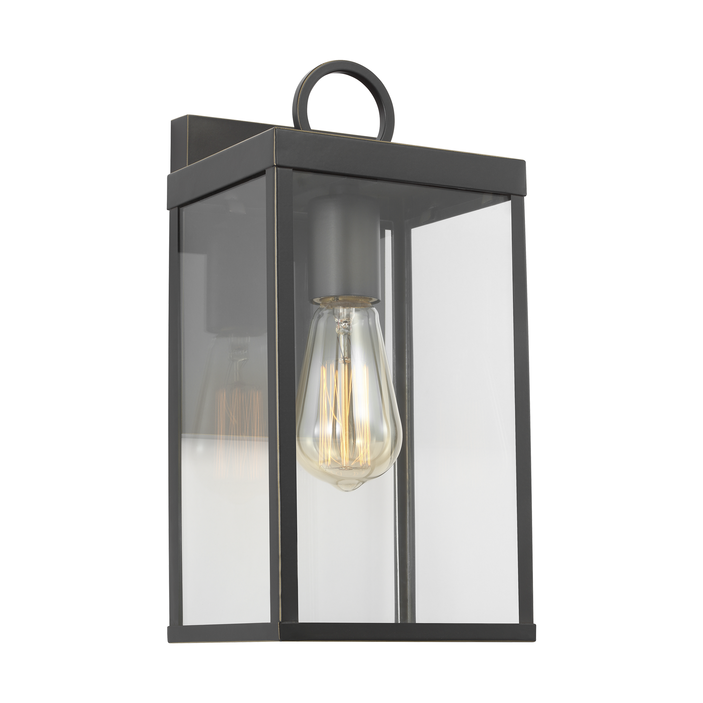 Howell Small Wall Lantern Antique Bronze