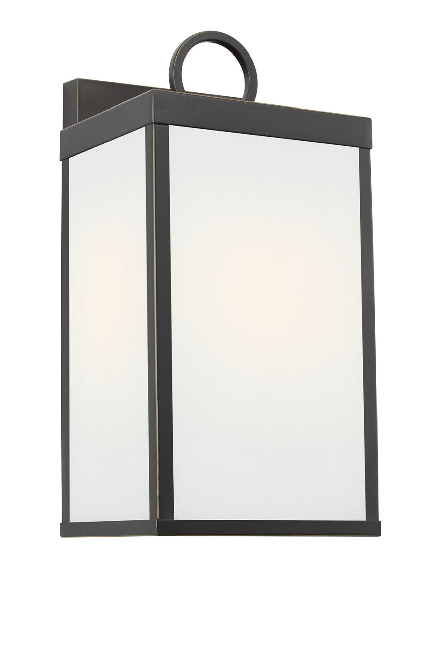 Howell Small Wall Lantern Antique Bronze