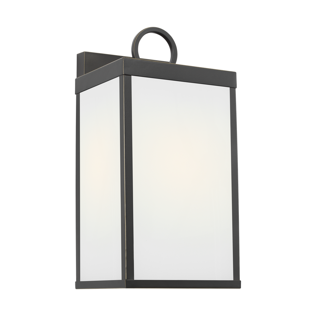 Howell Small Wall Lantern Antique Bronze