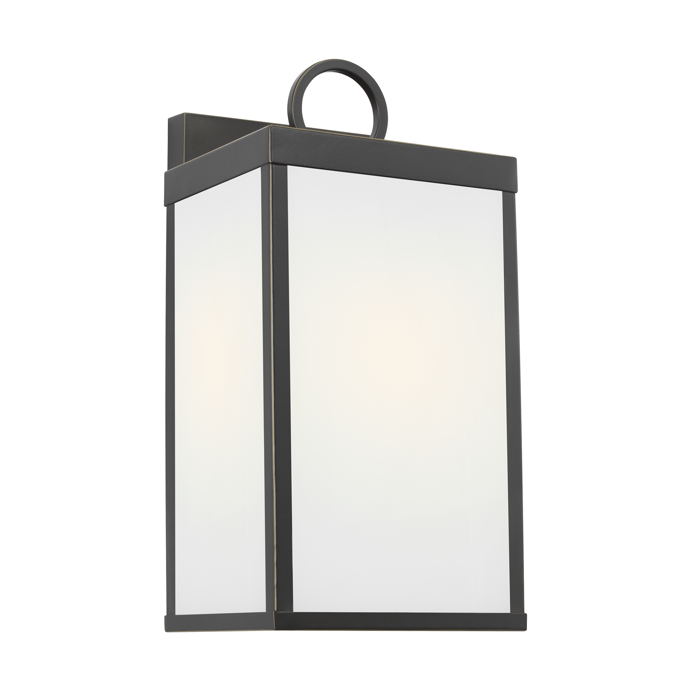 Howell Small Wall Lantern Antique Bronze