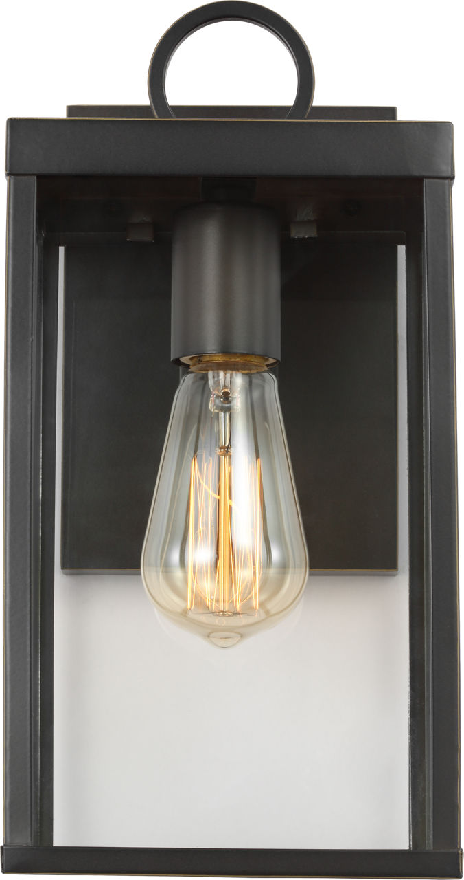 Howell Small Wall Lantern Antique Bronze