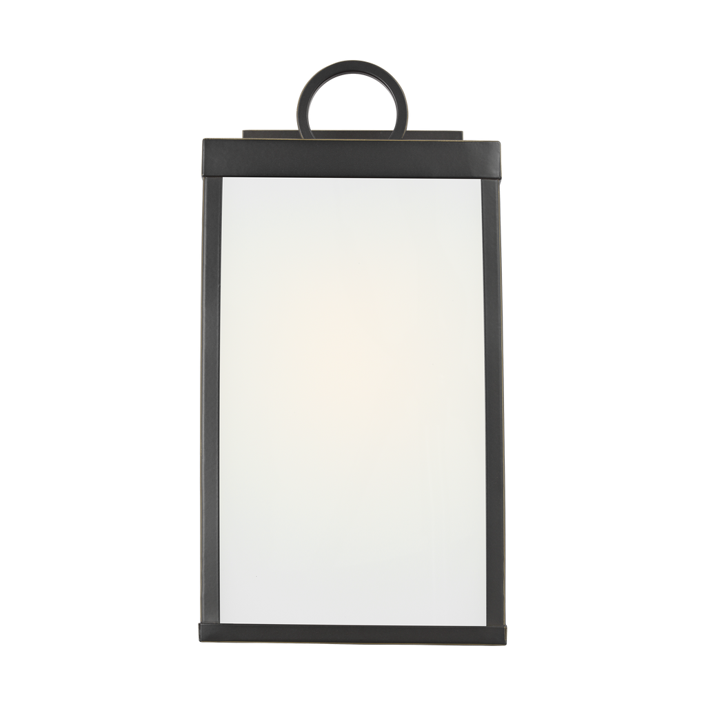Howell Small Wall Lantern Antique Bronze