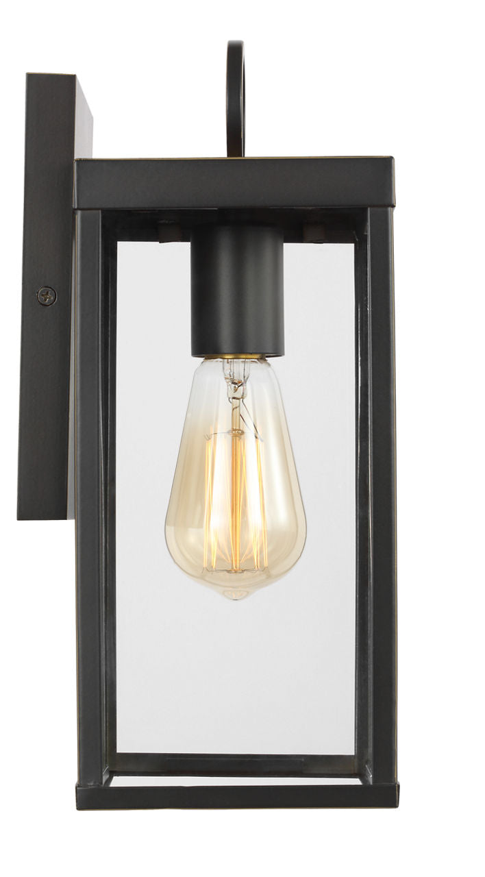 Howell Small Wall Lantern Antique Bronze