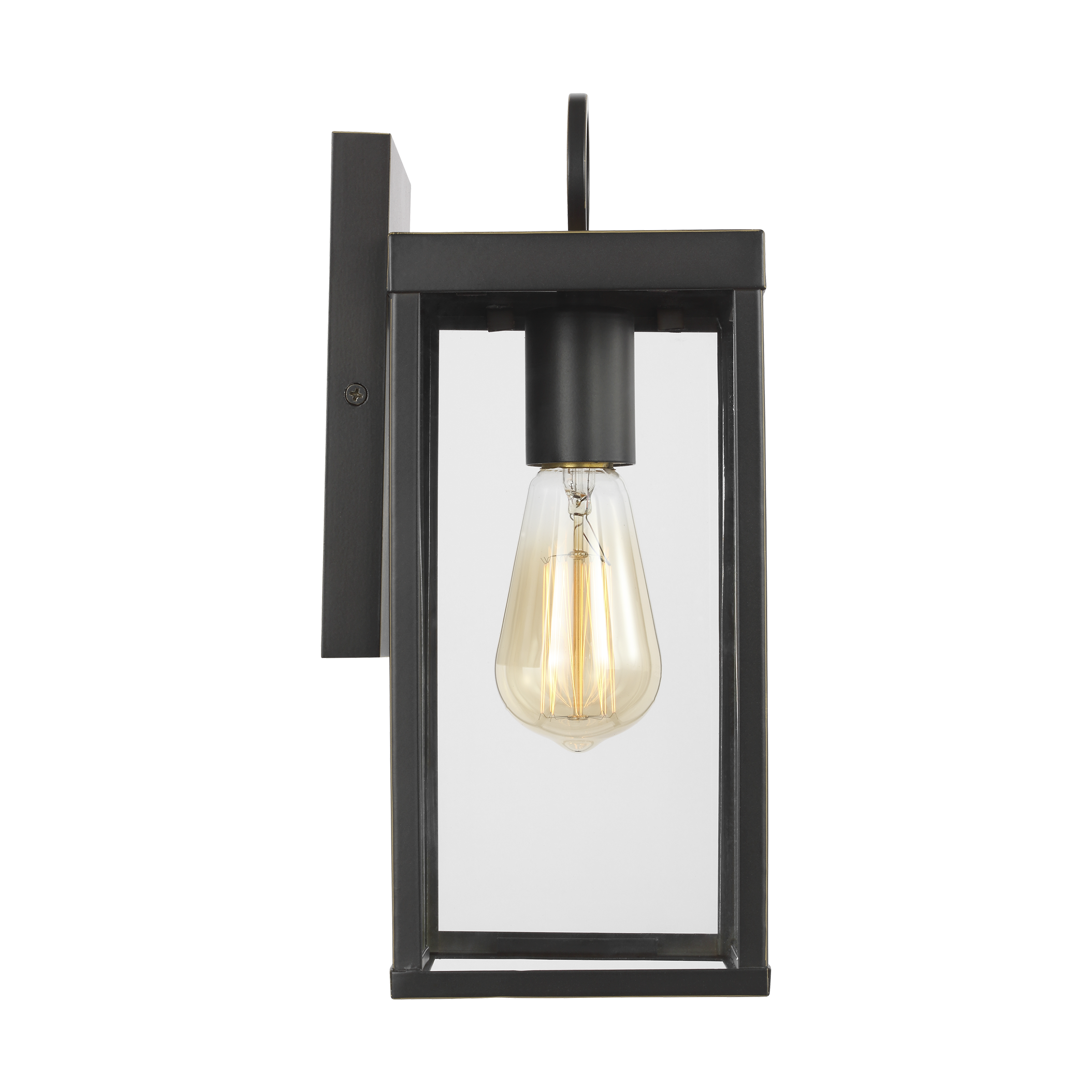 Howell Small Wall Lantern Antique Bronze