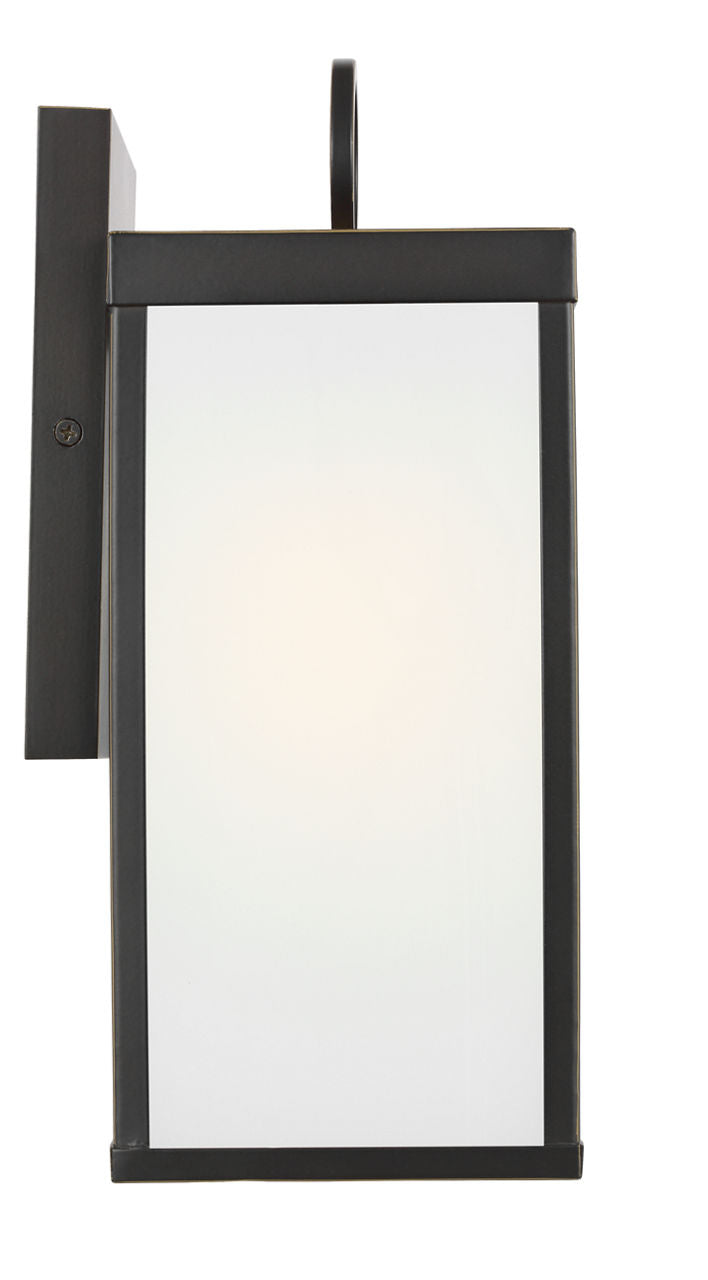 Howell Small Wall Lantern Antique Bronze