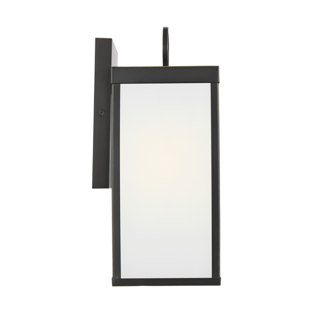 Howell Small Wall Lantern Antique Bronze