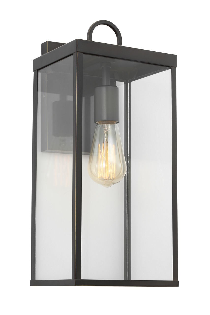 Howell Medium Wall Lantern Antique Bronze