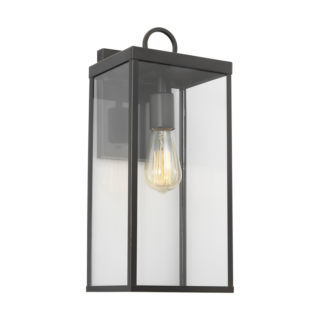 Howell Medium Wall Lantern Antique Bronze