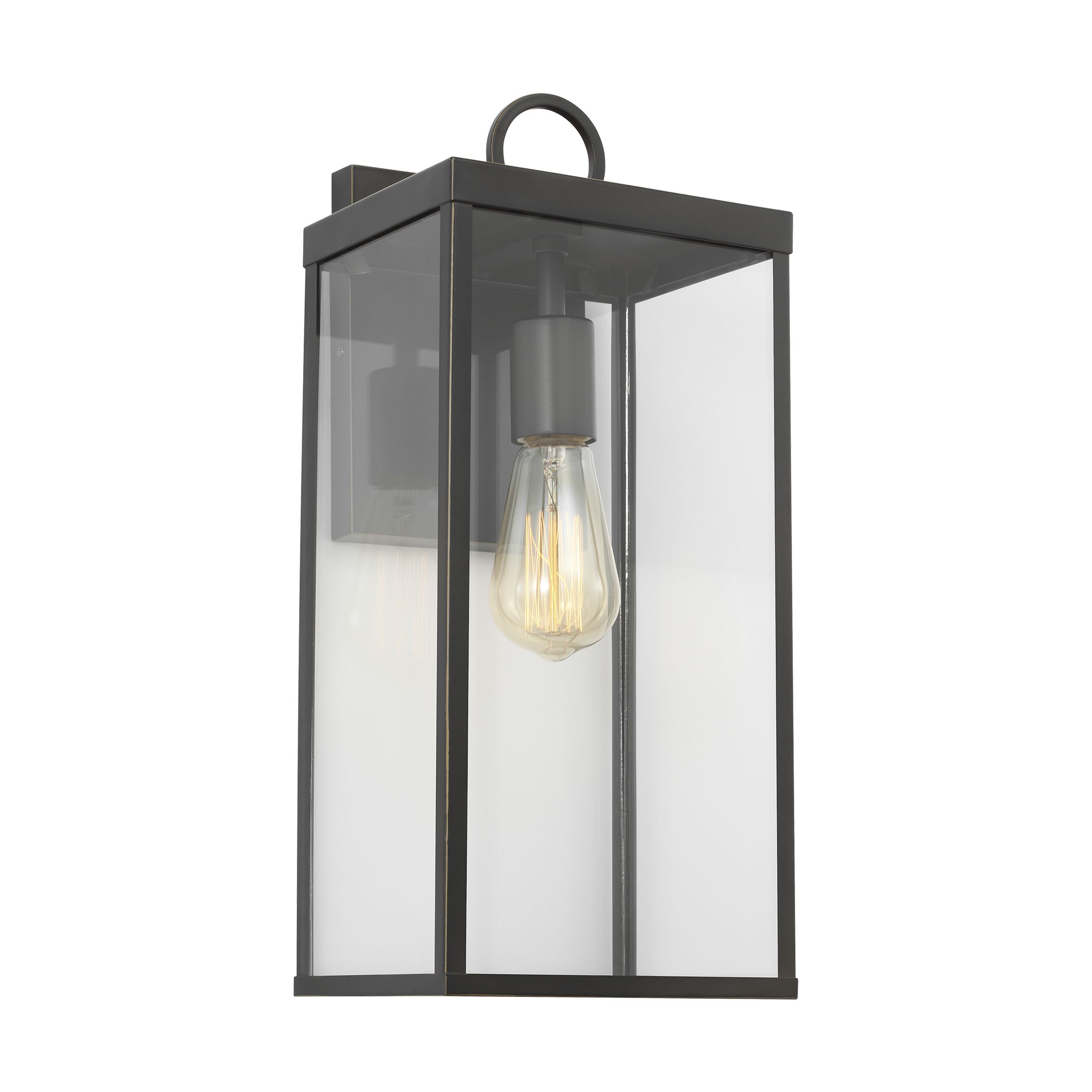 Howell Medium Wall Lantern Antique Bronze