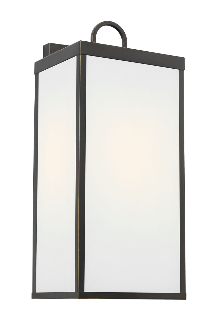 Howell Medium Wall Lantern Antique Bronze