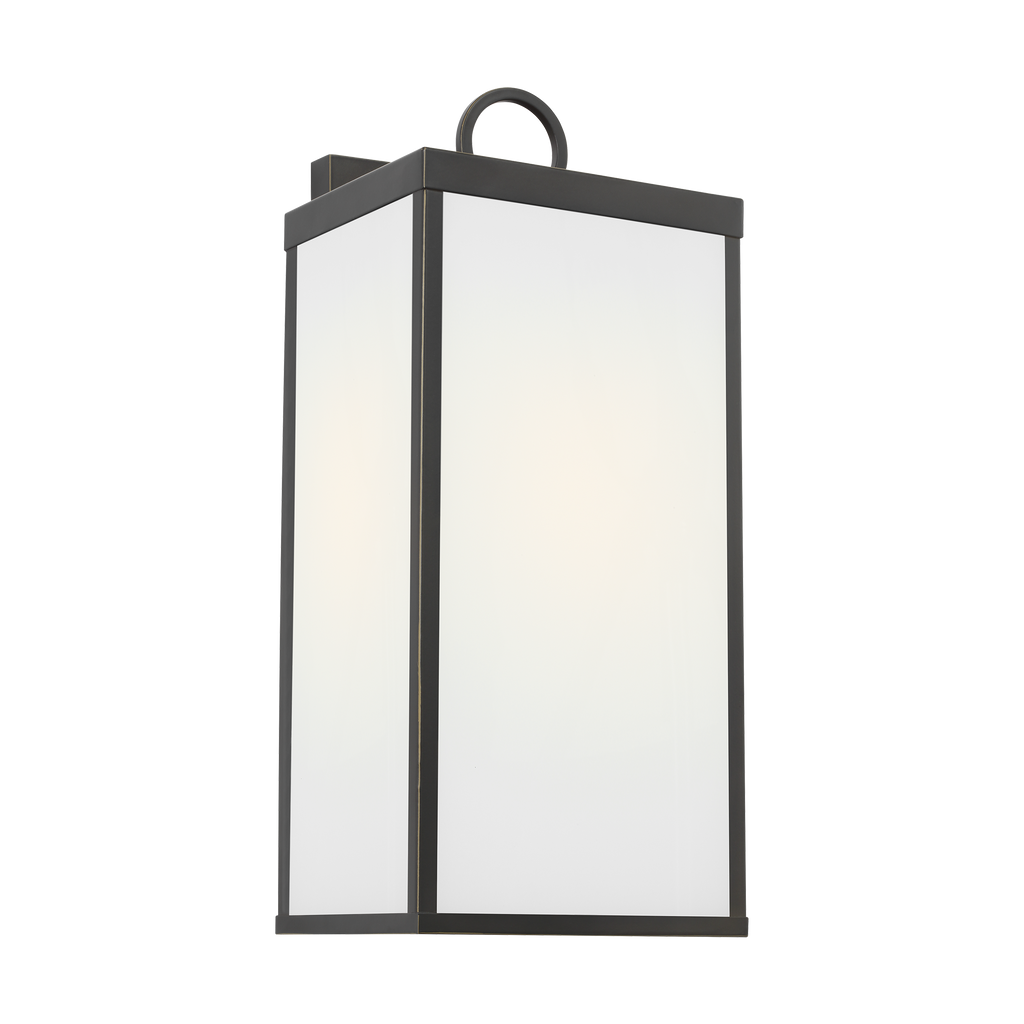 Howell Medium Wall Lantern Antique Bronze