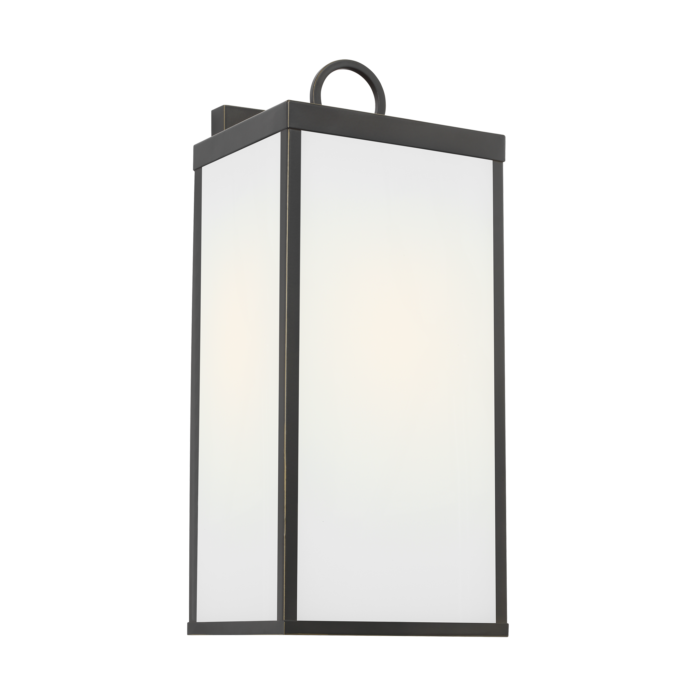 Howell Medium Wall Lantern Antique Bronze