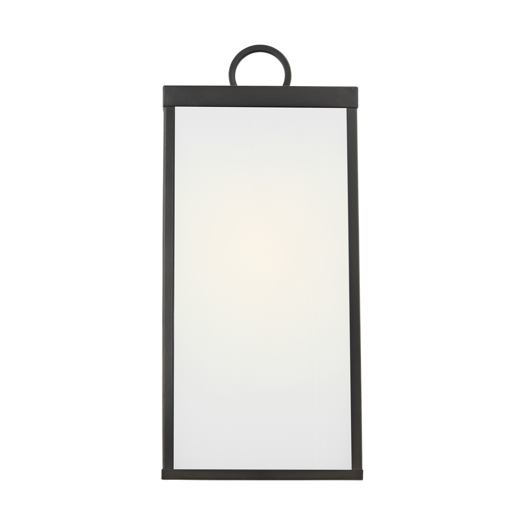 Howell Medium Wall Lantern Antique Bronze