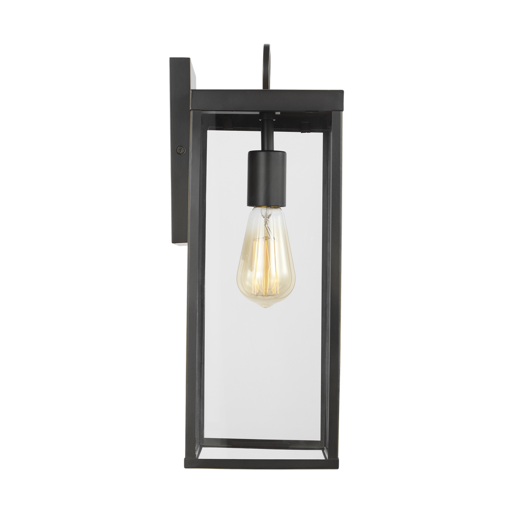 Howell Medium Wall Lantern Antique Bronze