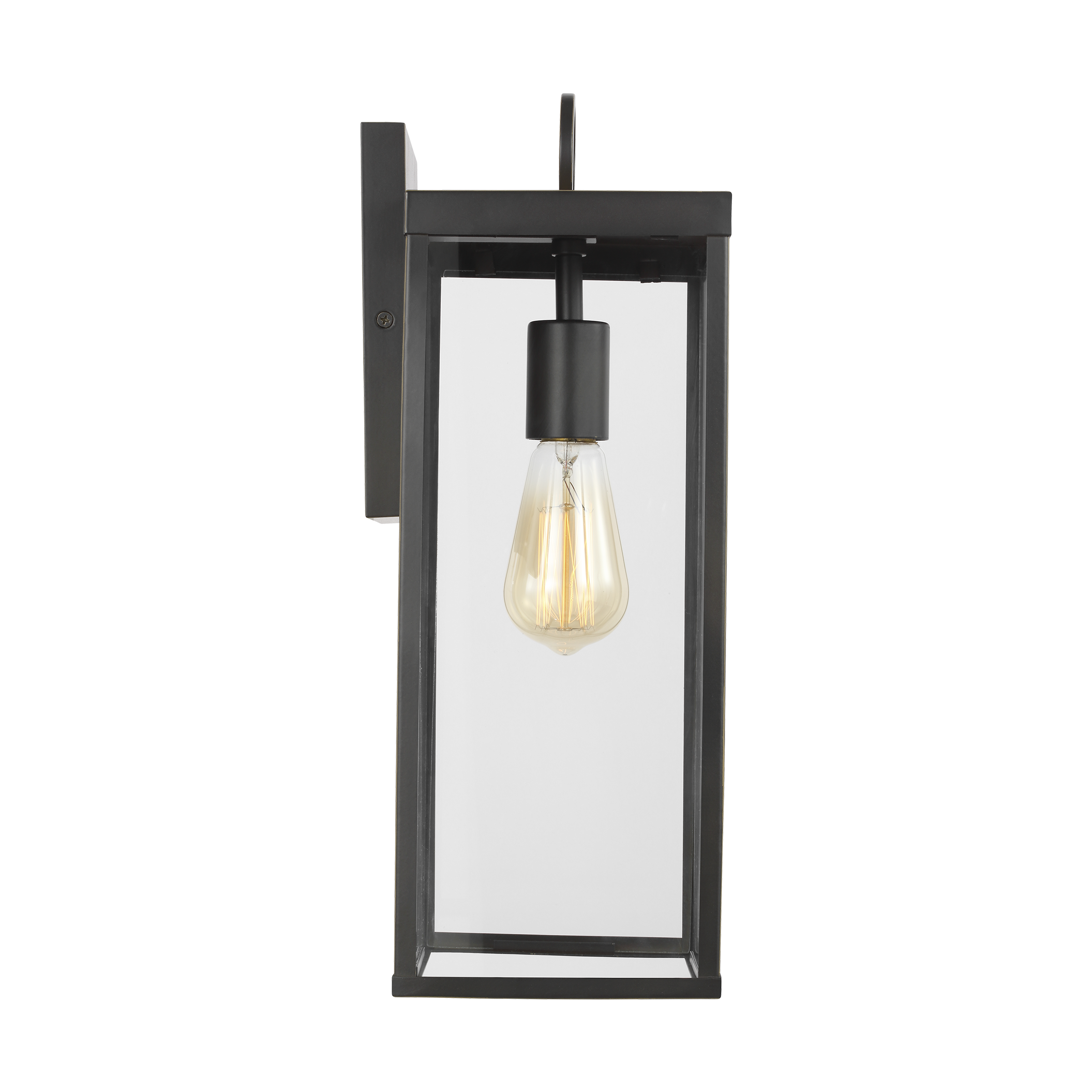 Howell Medium Wall Lantern Antique Bronze