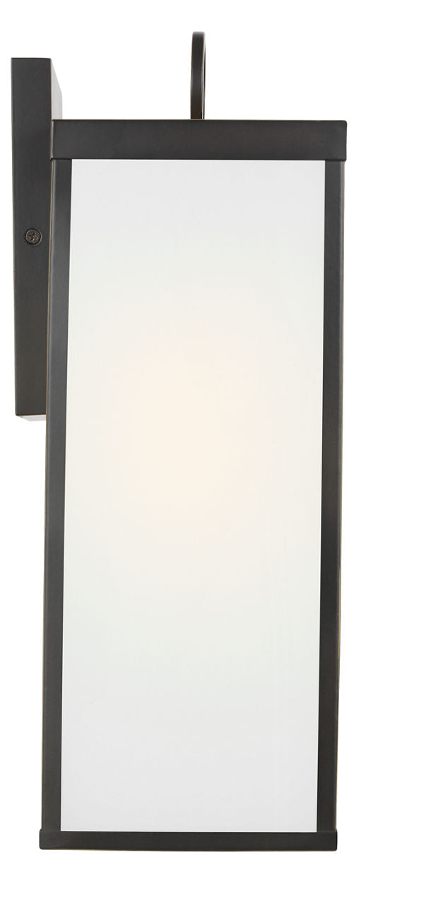 Howell Medium Wall Lantern Antique Bronze