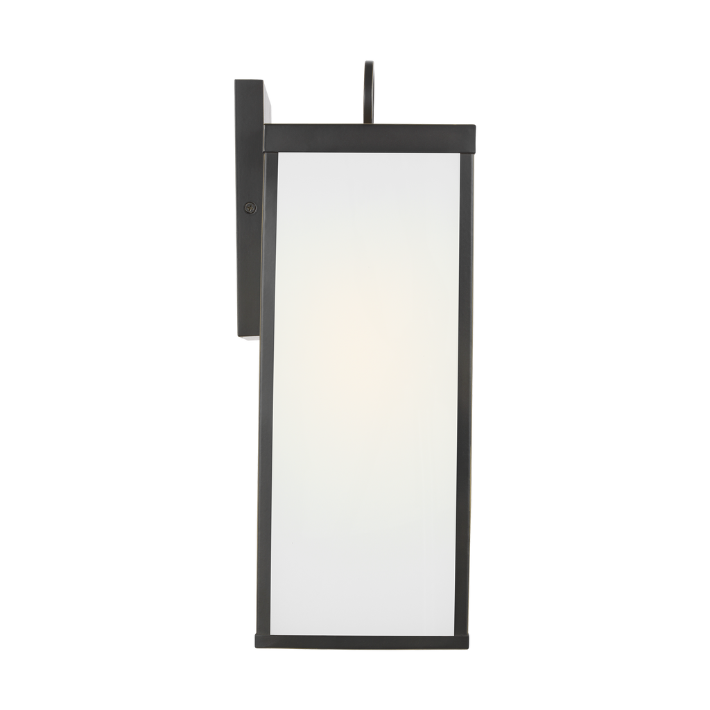 Howell Medium Wall Lantern Antique Bronze