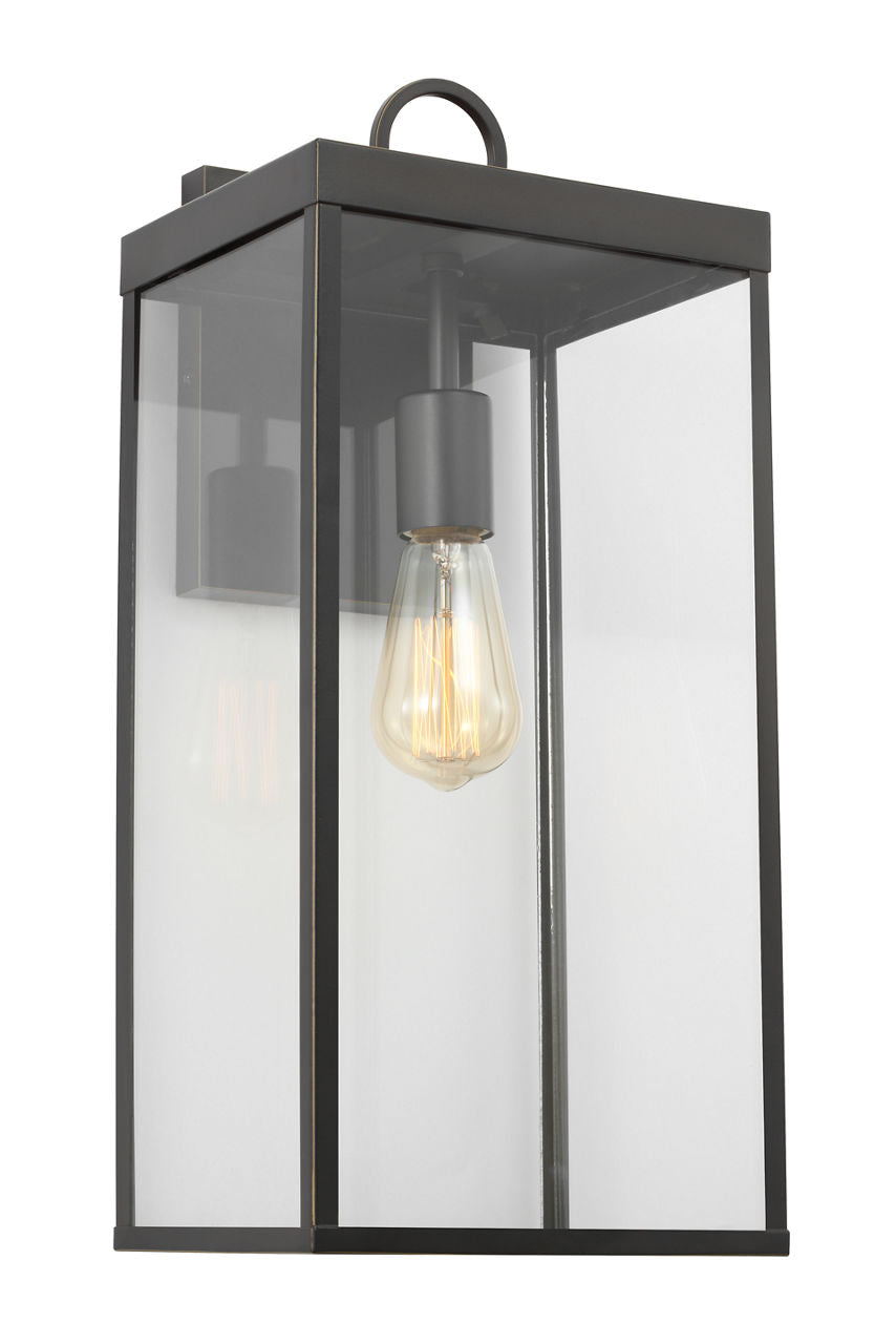 Howell Large Wall Lantern Antique Bronze