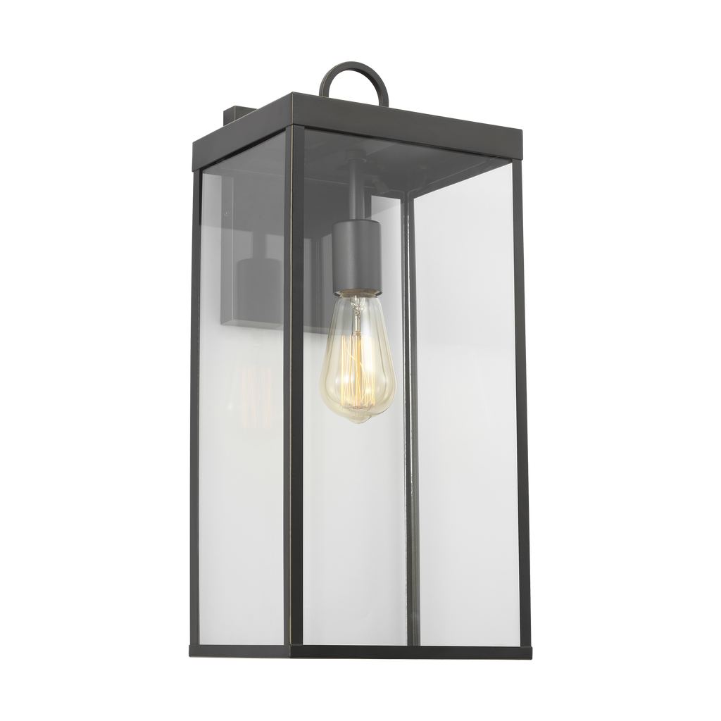 Howell Large Wall Lantern Antique Bronze