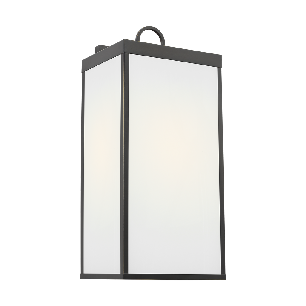 Howell Large Wall Lantern Antique Bronze