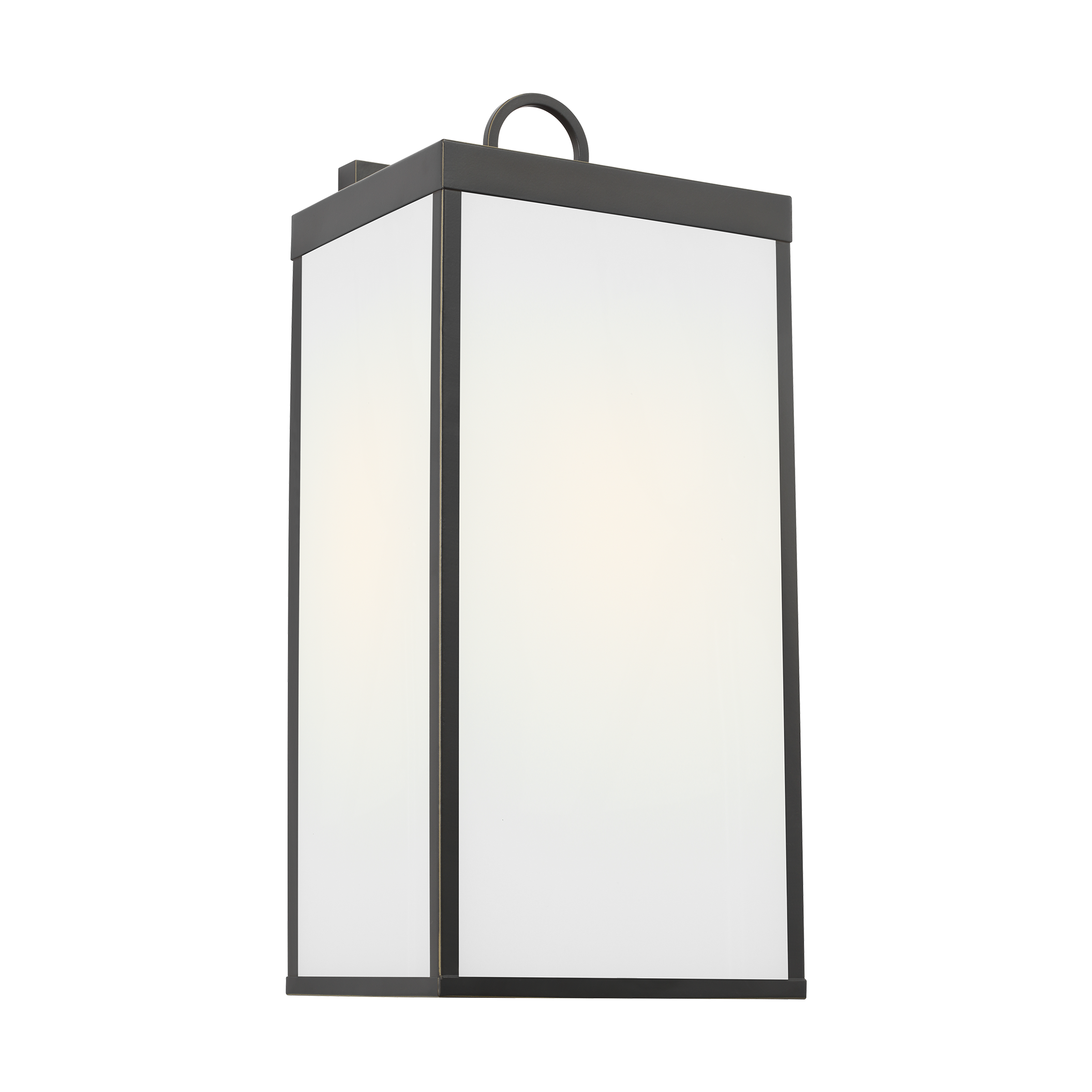 Howell Large Wall Lantern Antique Bronze