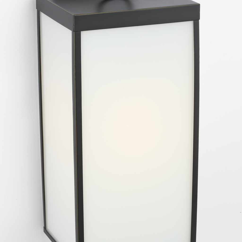 Howell Large Wall Lantern Antique Bronze