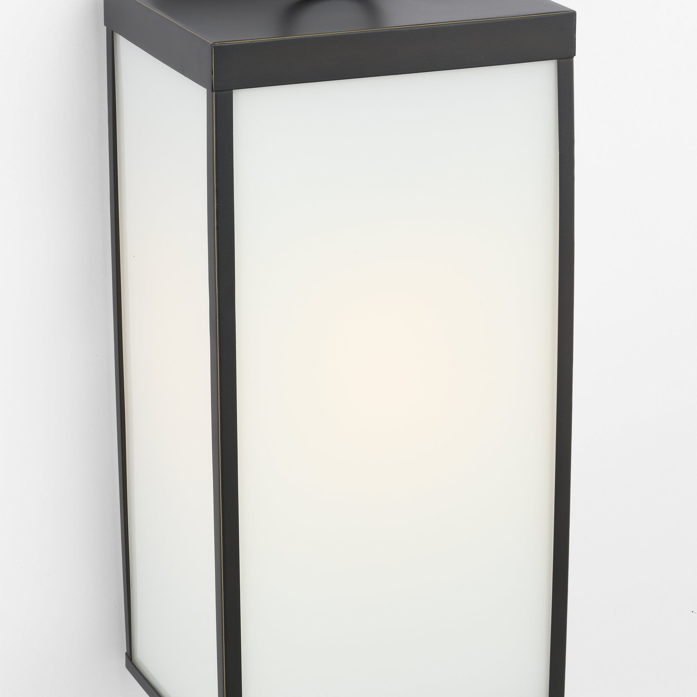Howell Large Wall Lantern Antique Bronze