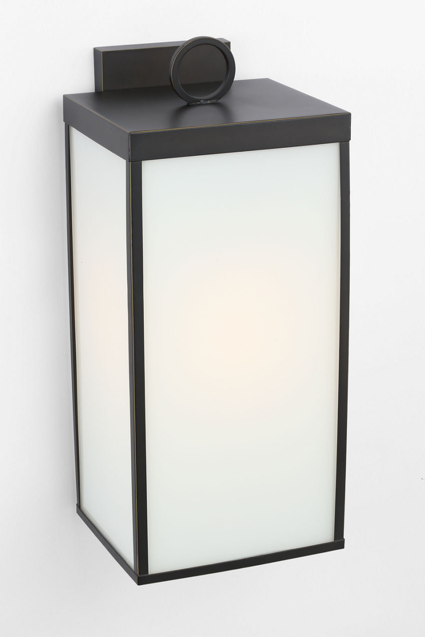 Howell Large Wall Lantern Antique Bronze