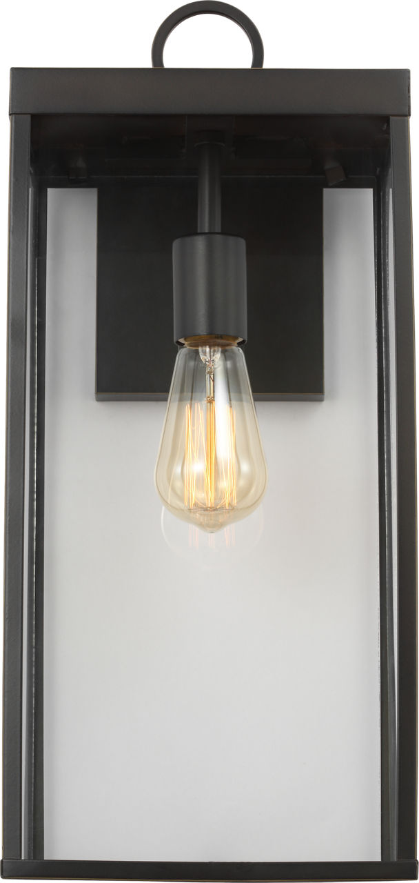 Howell Large Wall Lantern Antique Bronze