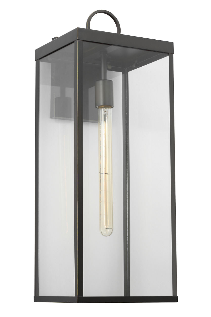 Howell Extra Large Wall Lantern Antique Bronze