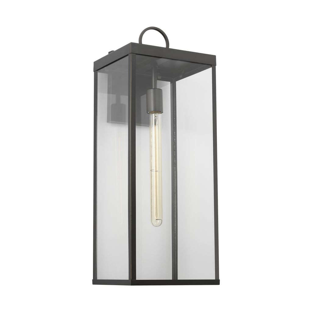 Howell Extra Large Wall Lantern Antique Bronze